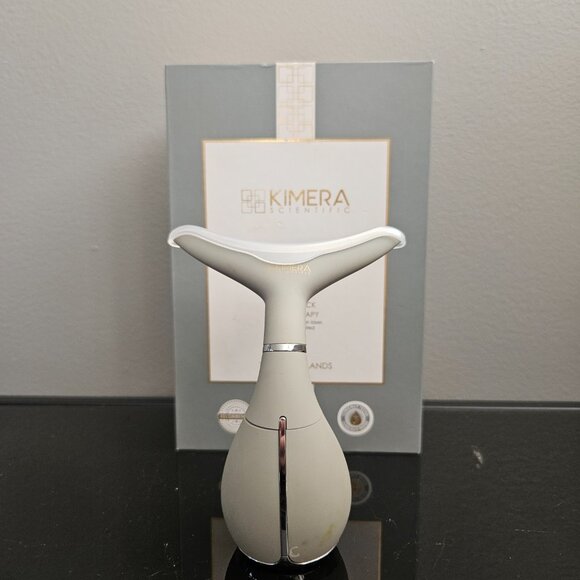 KIMERA MEDISNECK SKIN THERAPY DEVICE-NON INVASIVE,NON LASER,CLINICALY TESTED-NEW - Picture 5 of 8